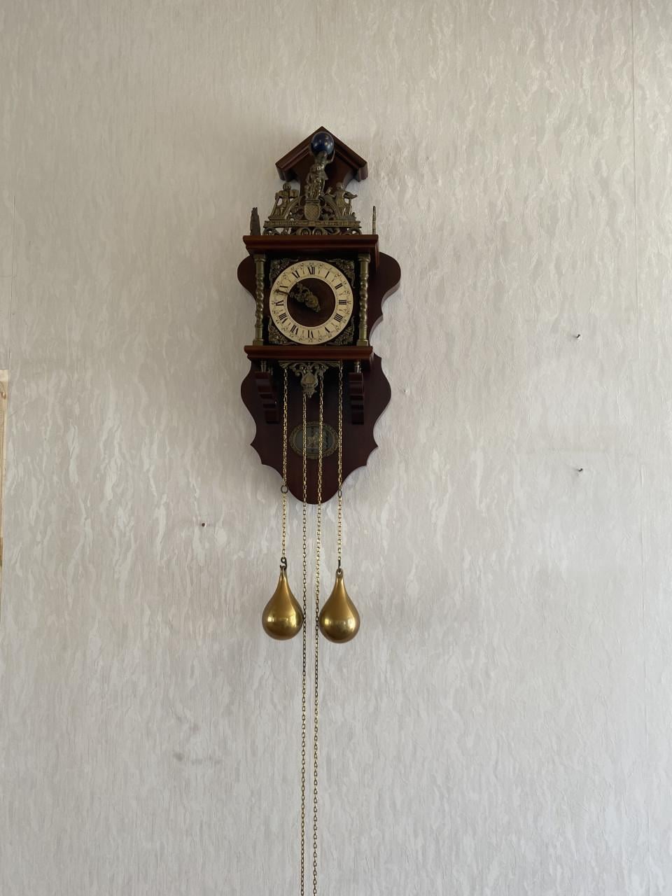 Wandklok