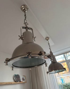 Maritieme lampen