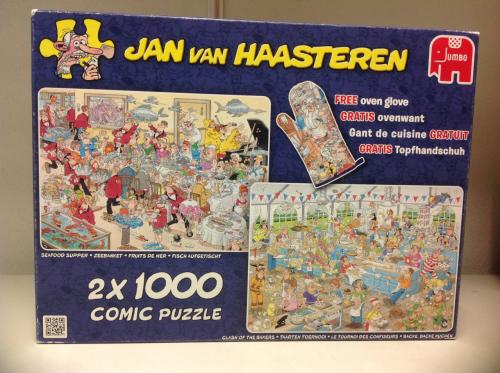 Puzzel Jan van Haasteren
