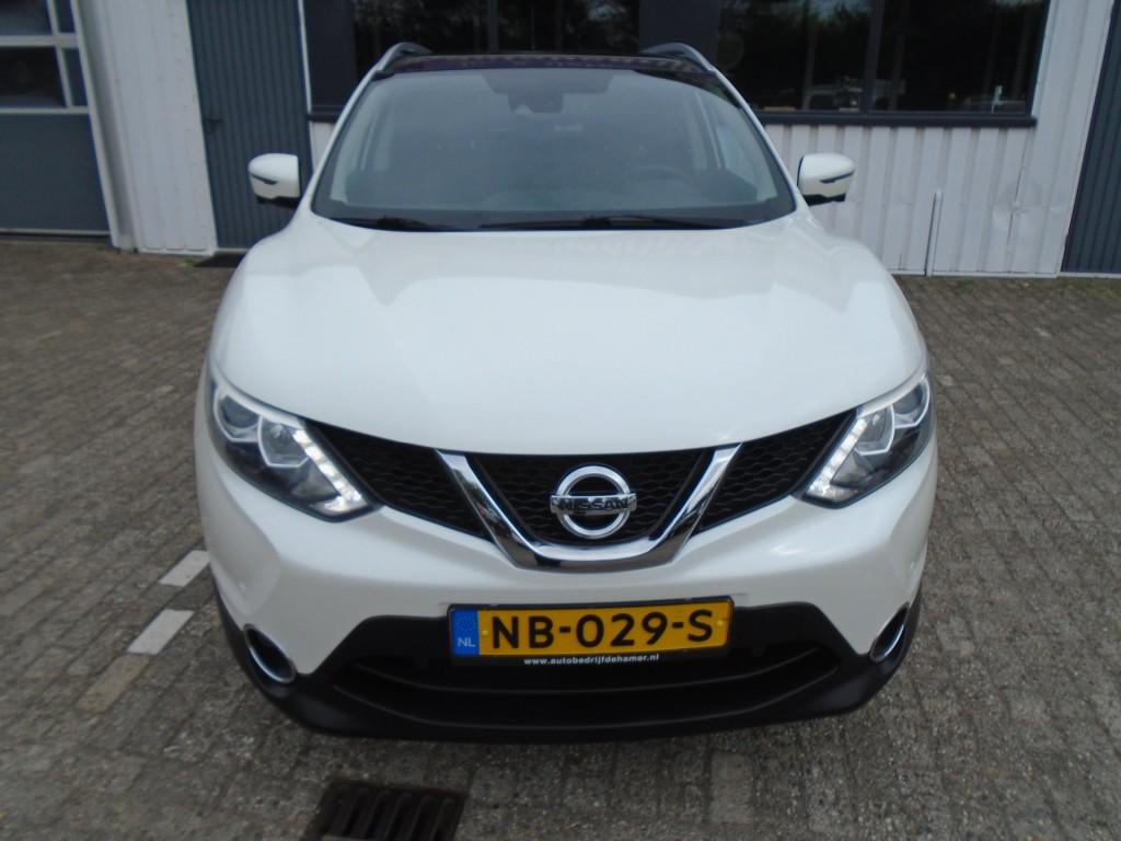 Nissan Qashqai 1.2 n-connecta