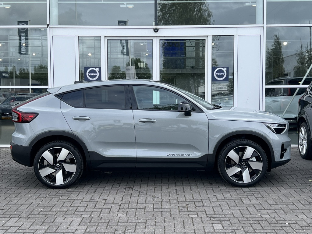 Volvo C40 extended ultimate| adap.cruise| 360camera| digitale binnenspiege