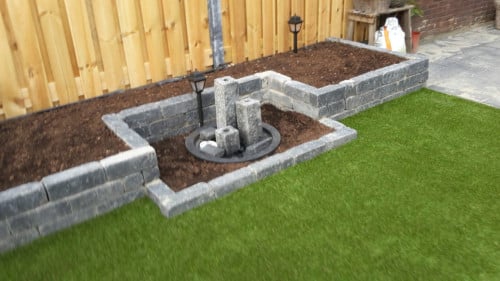 Nieuwe Tuin? Of Volledige renovatie van uw bestrating? (Prijs 25,- per m2)