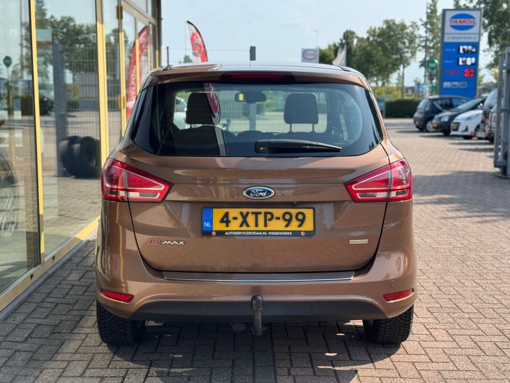 Ford B-max 1.0 ecob. titanium - nieuwe distributieriem -