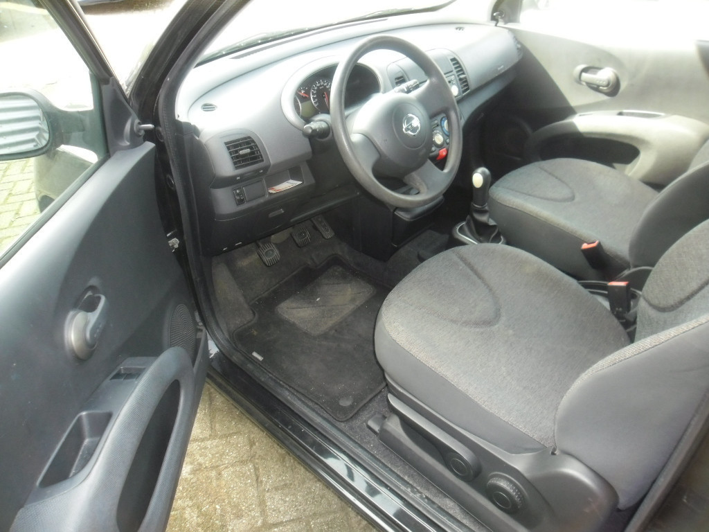 TE KOOP NISSAN MICRA(Leuke boodschappen auto)