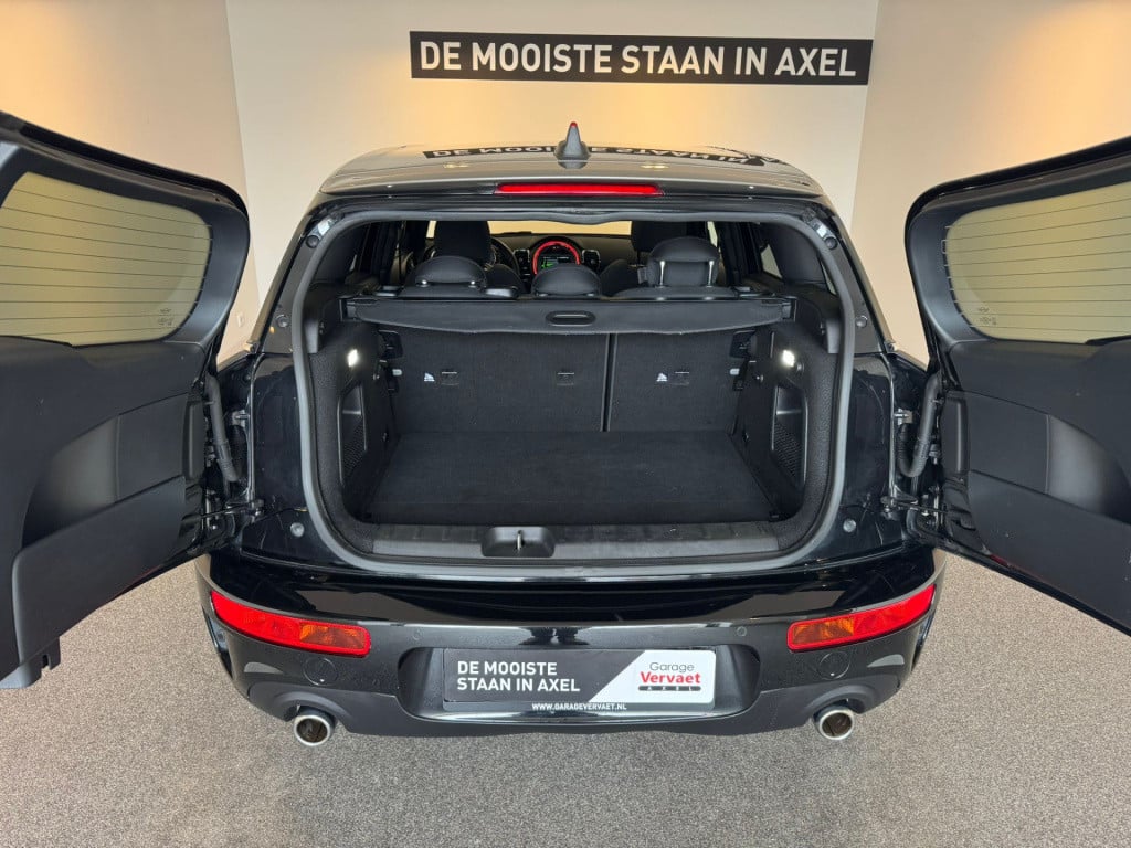 Mini Clubman mini 2.0 cooper s