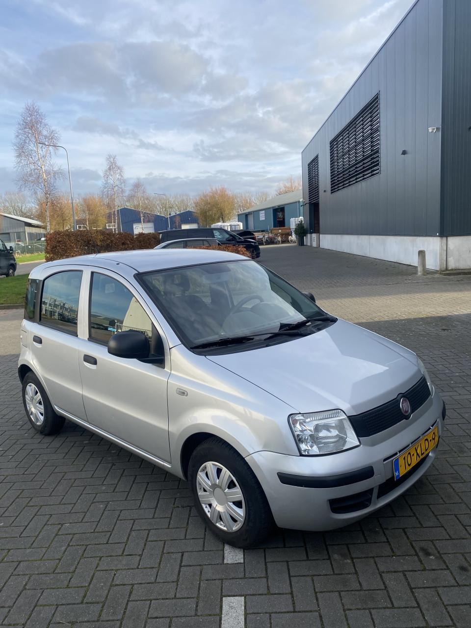 Fiat Panda 1.2 2012 Grijs | 141.500 KM NAP