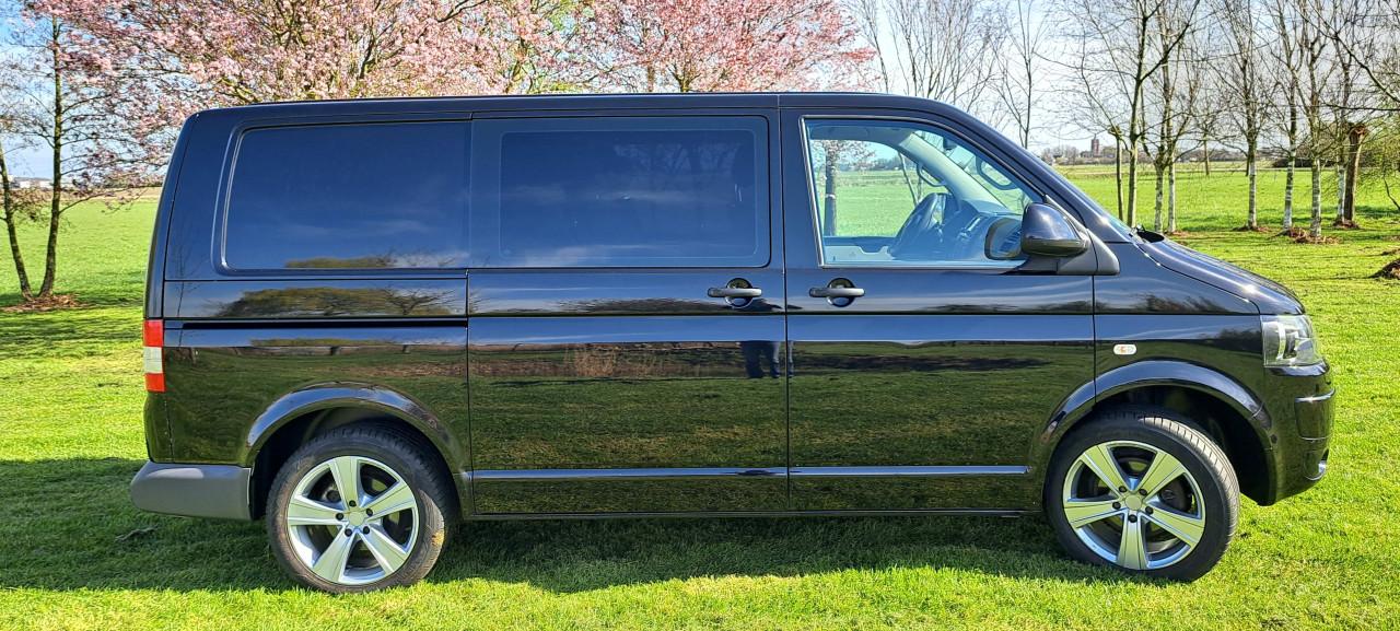 Volkswagen Transporter Bestel 28 2.0D 103KW DC AUT 2010