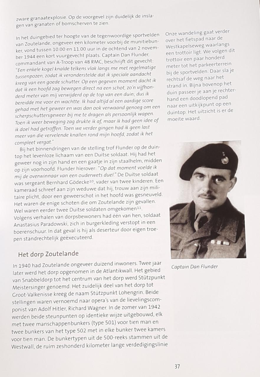 In het spoor van de Slag om de Schelde, door Hans Sakkers