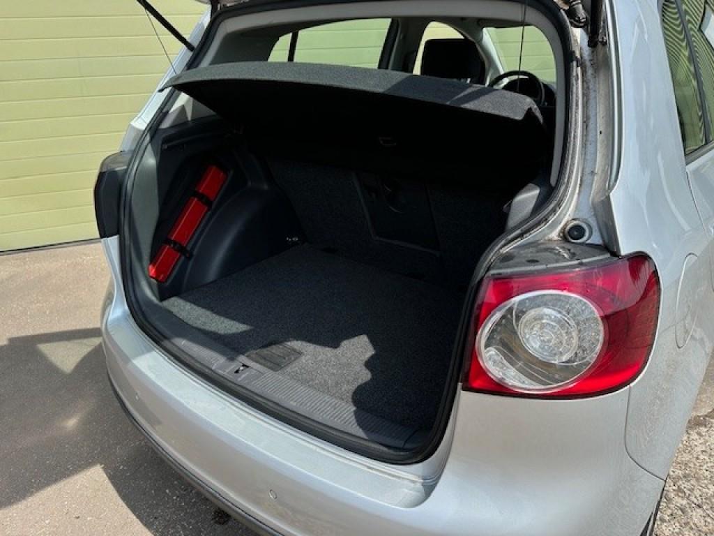 Volkswagen Golf Plus 2.0 fsi sportline airco cruise