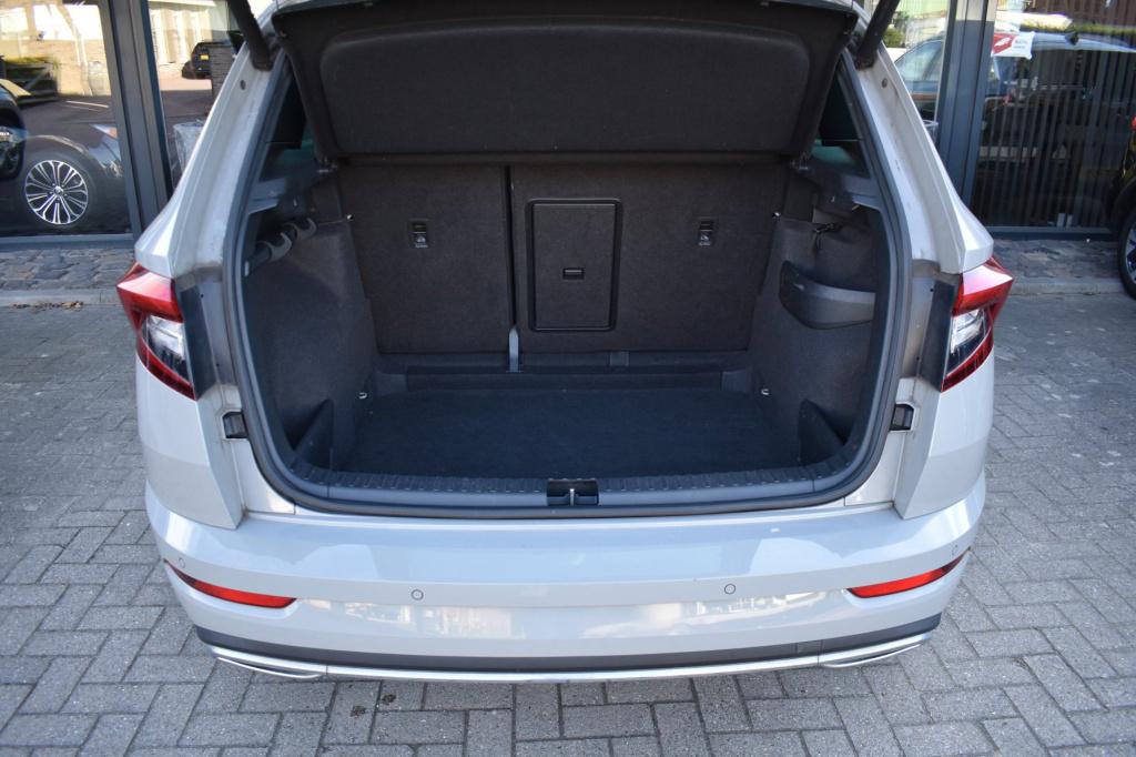 Skoda Karoq 1.5 tsi act sportline | nap | camera | stoelverwarming | apple 
