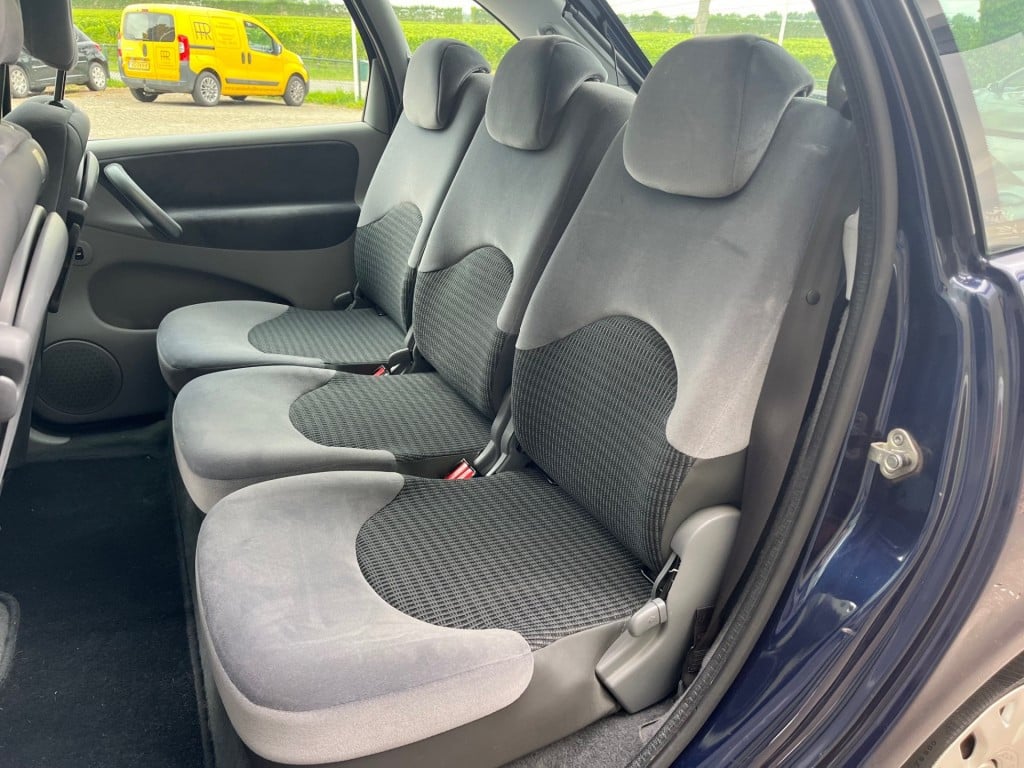 Citroen Xsara Picasso 1.6i-16v image cruise airco