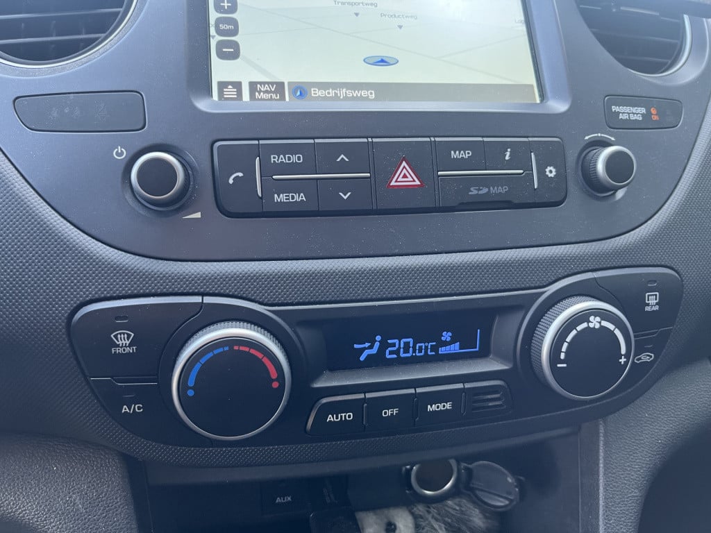 Hyundai I 10 1.0i go! 2017