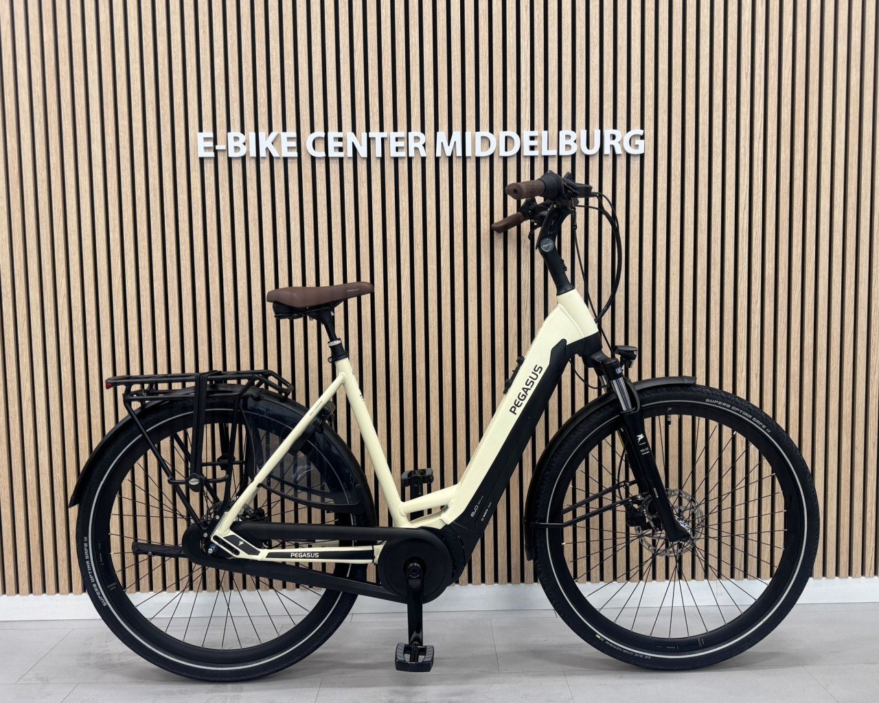 Pegasus Ravenna Evo Bosch Active Line Plus 500WH 2421KM