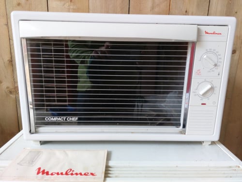 Oven