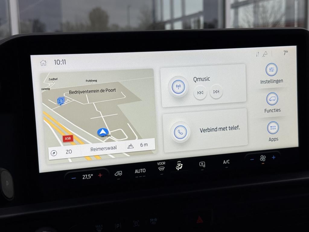 Ford Transit Custom 320 2.0 tdci l2h1 raptor | zb edition | 18'' | treeplan