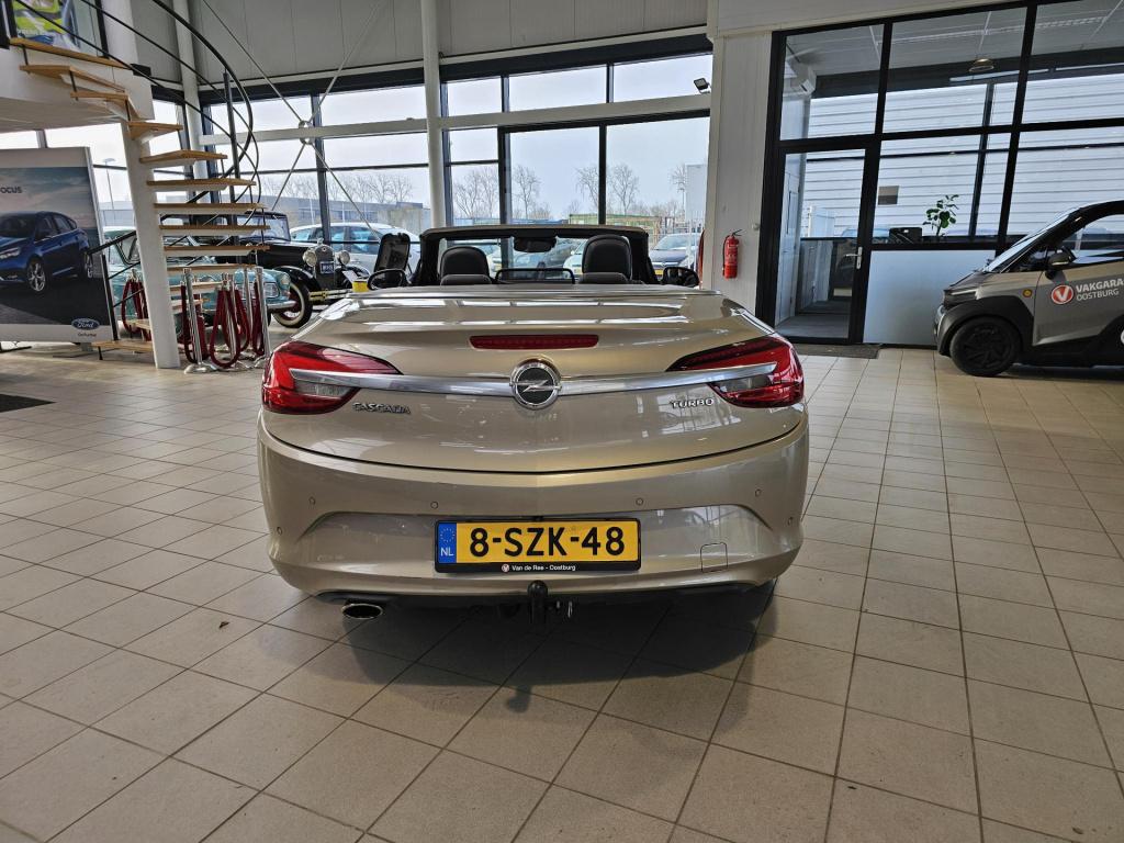 Opel Cascada 1.6 turbo cosmo