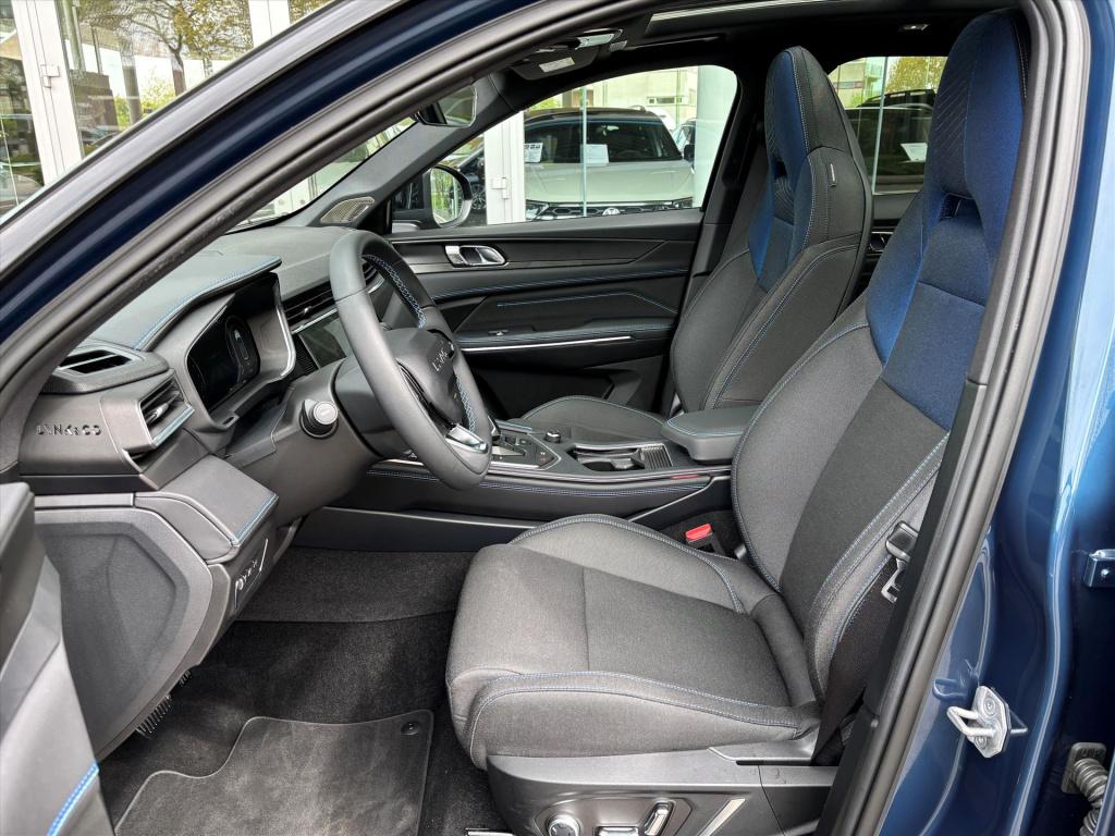 Lynk & Co 01 1.5td 261pk phev 7dcth| schuifdak|navi|my '23|1e eigenaar| rij