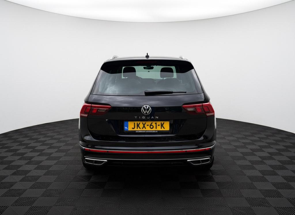 Volkswagen Tiguan 1.5 tsi r-line business+