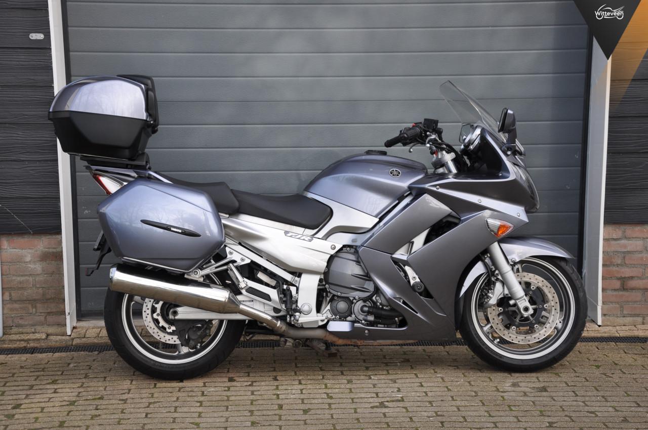 Yamaha FJR 1300 ABS Nette en complete motor