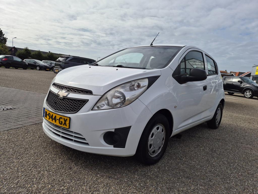 Chevrolet Spark 1.0 16v le airco