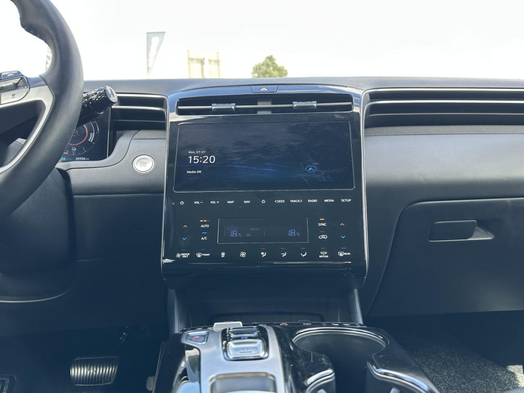 Hyundai Tucson Hybrid 1.6 t-gdi hev premium