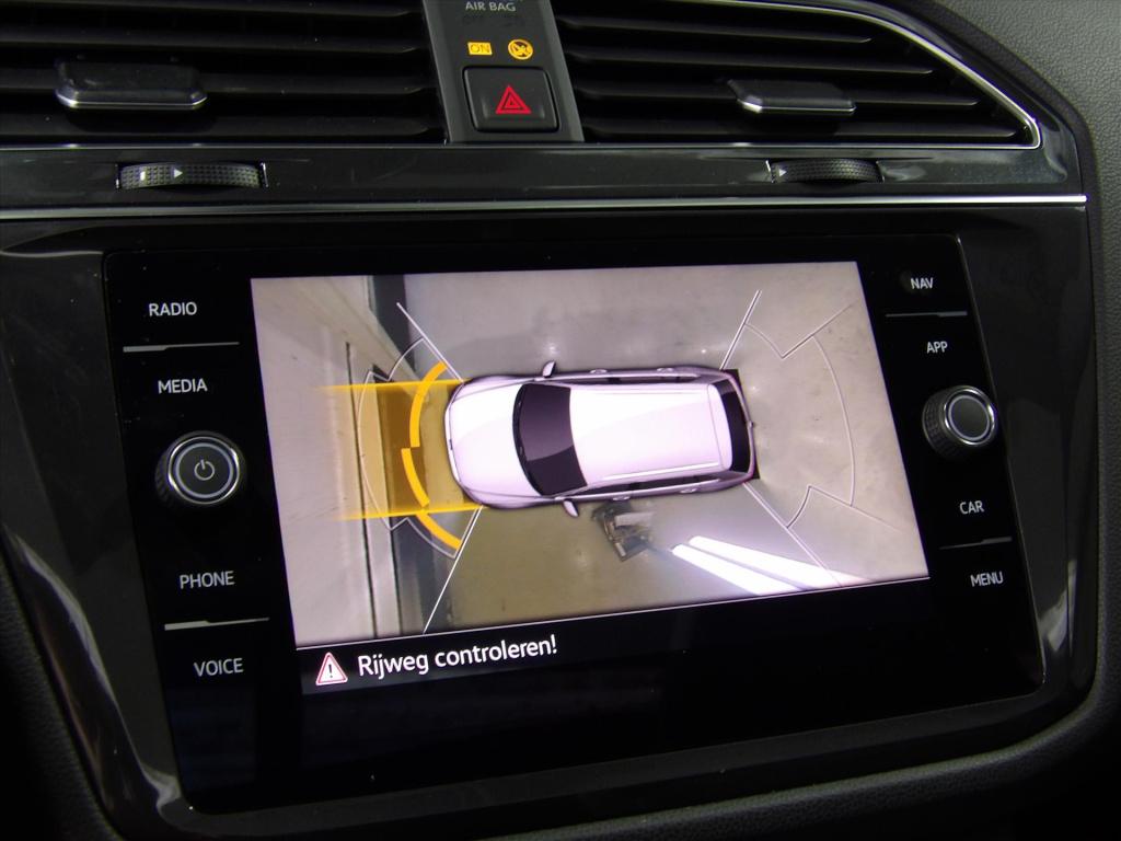 Volkswagen Tiguan Allspace 1.5 tsi act 150pk dsg highline r-line 7-zits