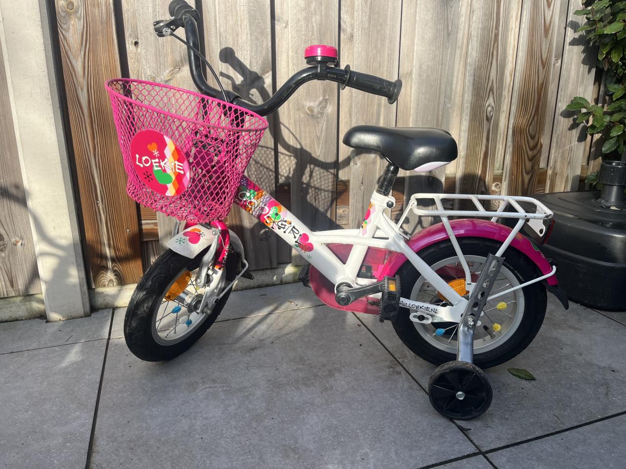 Kinderfiets