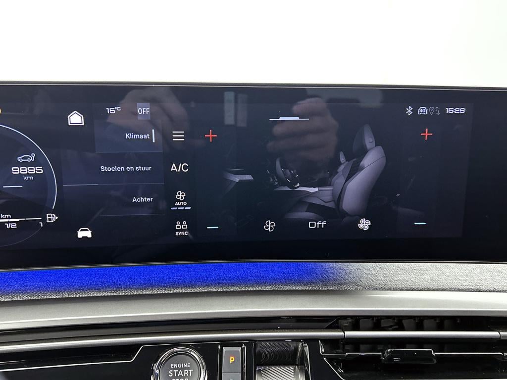 Peugeot 5008 1.2 hybrid 145 allure | rijklaar | 360 camera | adaptive cc |