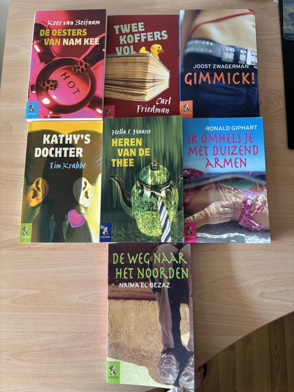 Leesboeken
