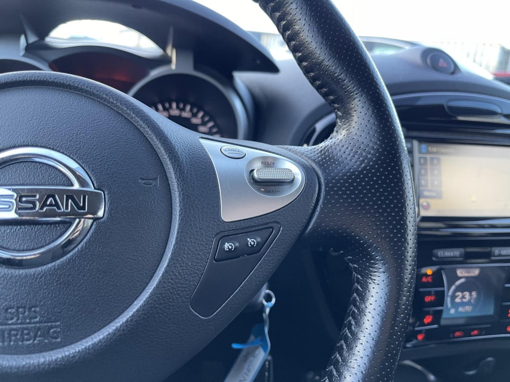 Nissan Juke 1.2 dig-t s/s acenta | navigatie | camera | cruise & climate co