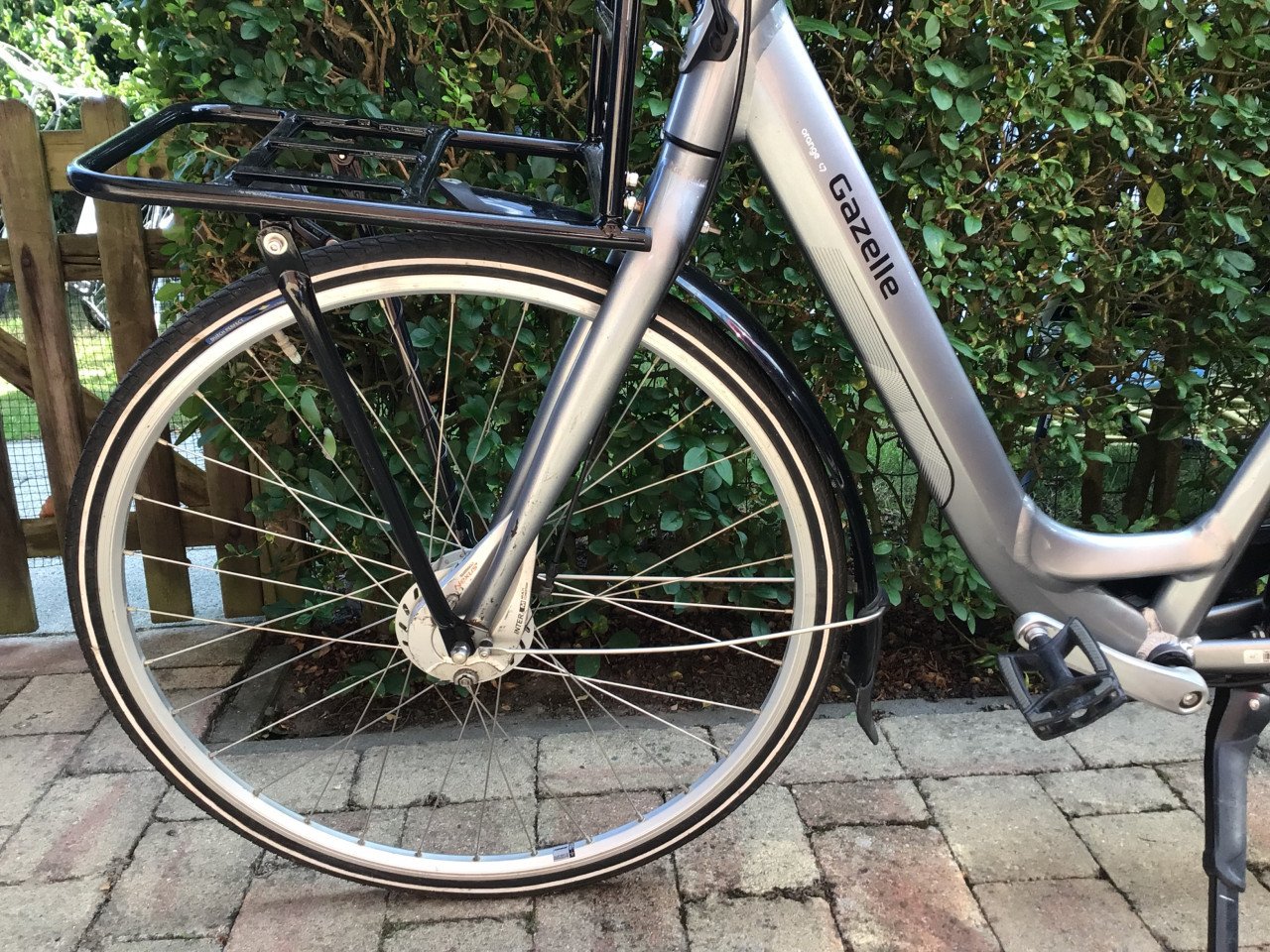 Gazelle Orange C7 damesfiets