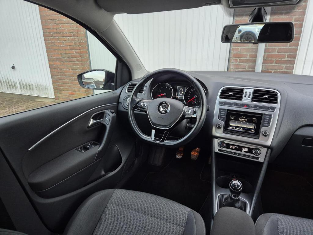 Volkswagen Polo 1.2 tsi highline / 1e eigenaar / 5-deurs / cruisecontrol / 