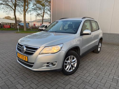 Volkswagen Tiguan 2.0 TSI Comfort&Design 4Motion