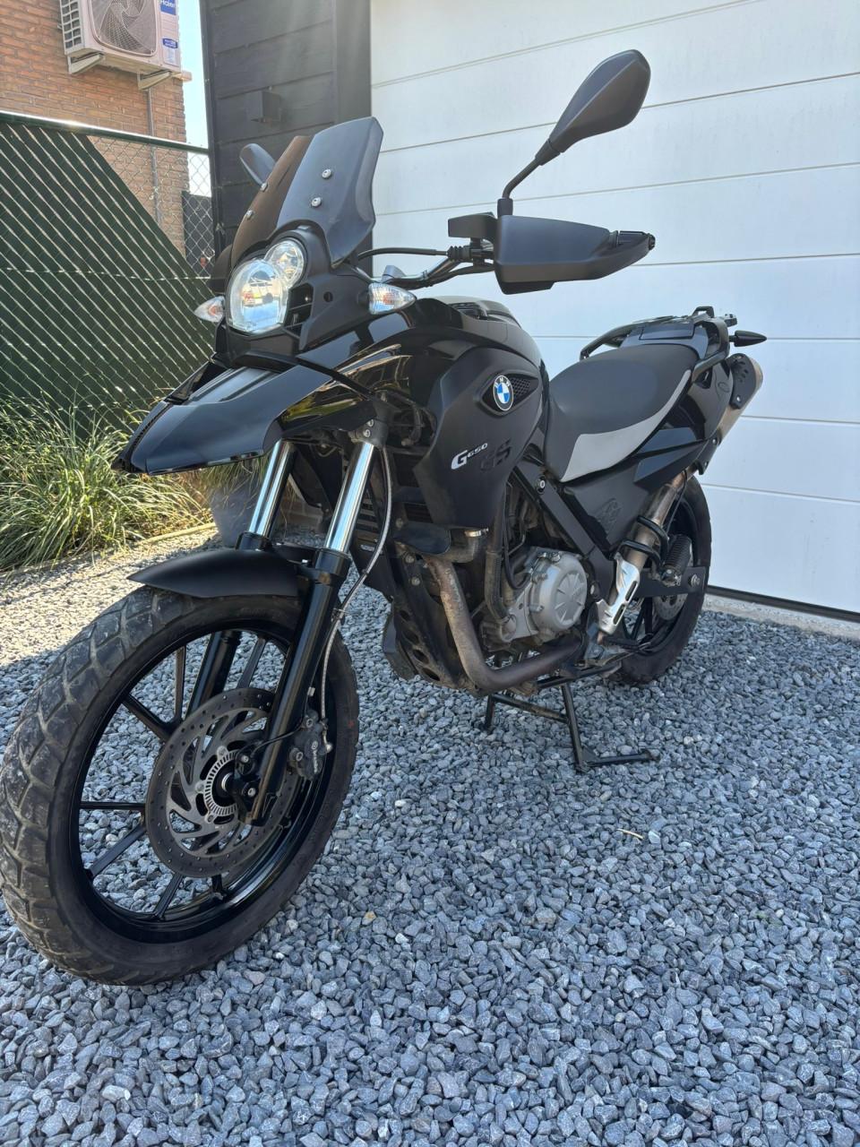 BMW G650GS