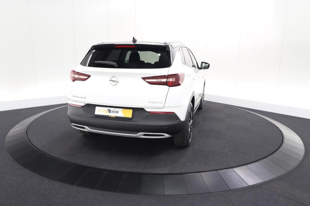 Opel Grandland 1.6 turbo plug-in hybrid 4x4 ultimate | leder-pakket | elekt