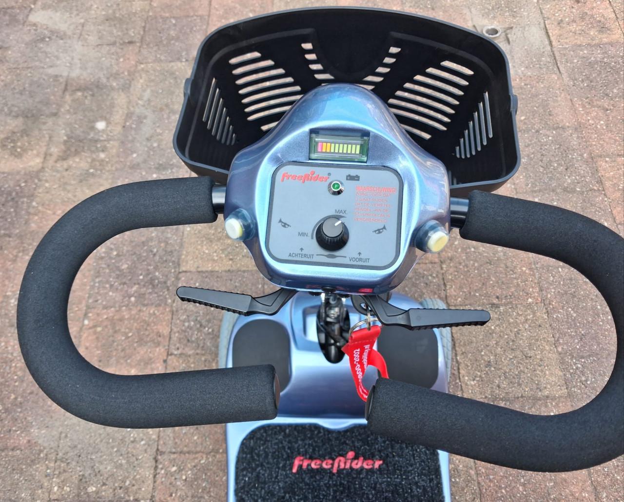 Mango Scootmobiel nieuw