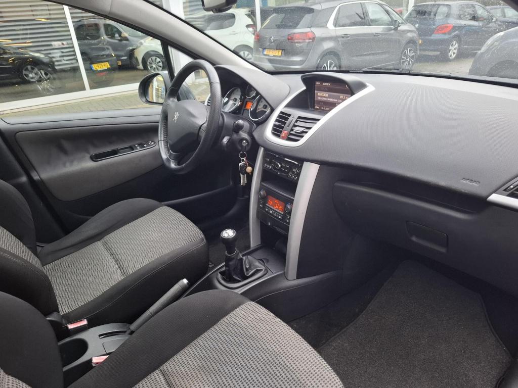 Peugeot 207 sw 1.6 vti 120 xs pano/clima/cruise/park/lmv