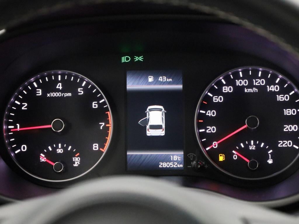 Kia Picanto 1.0 dpi dynamicline | cruise control | camera | apple carplay |