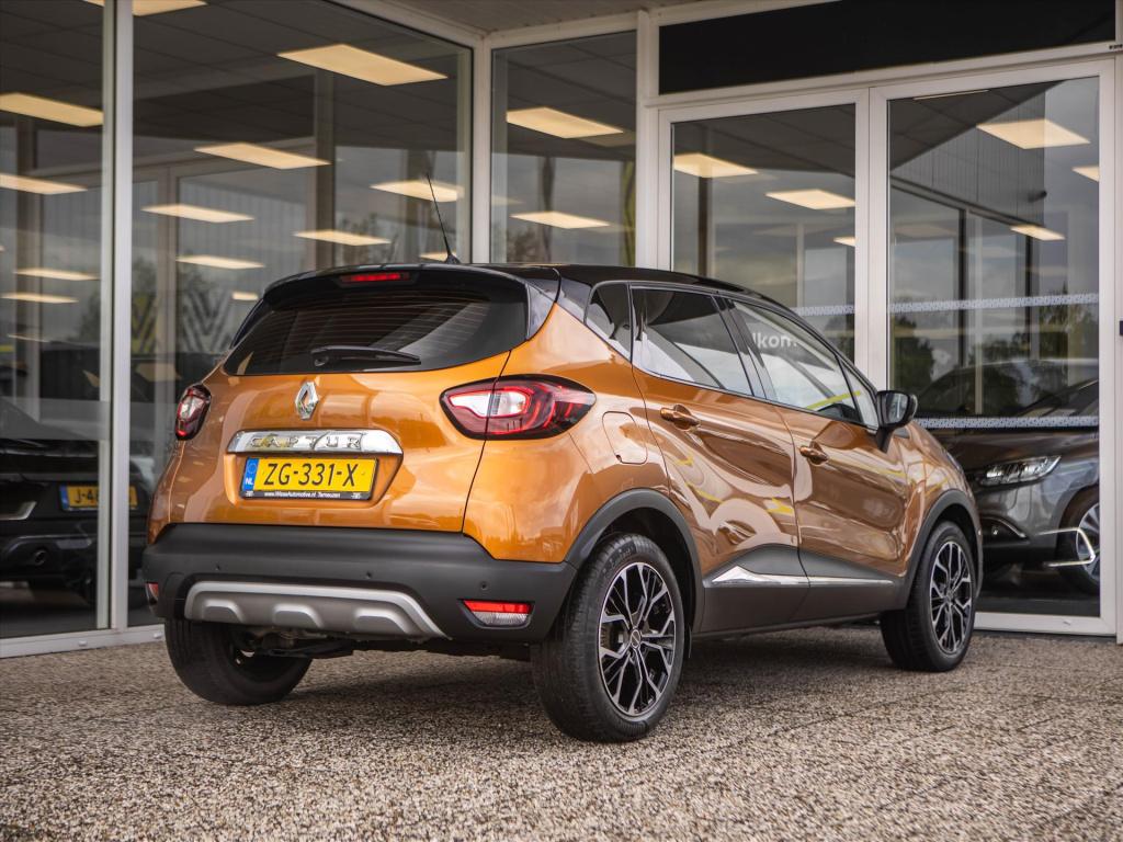 Renault Captur energy tce 90 intens | climate control | navi full map | | l