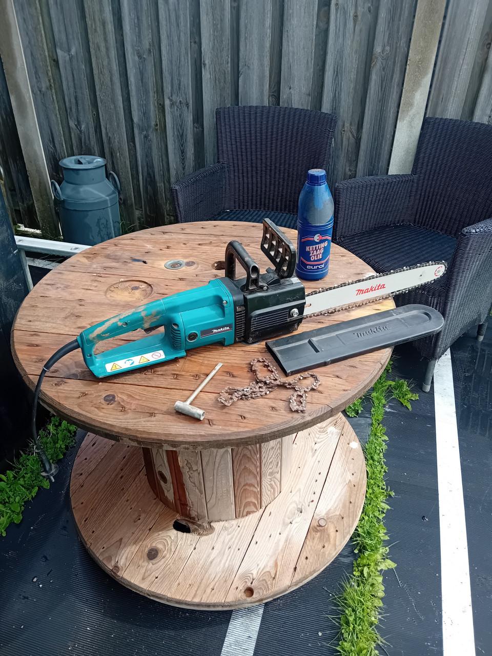 Makita kettingzaag