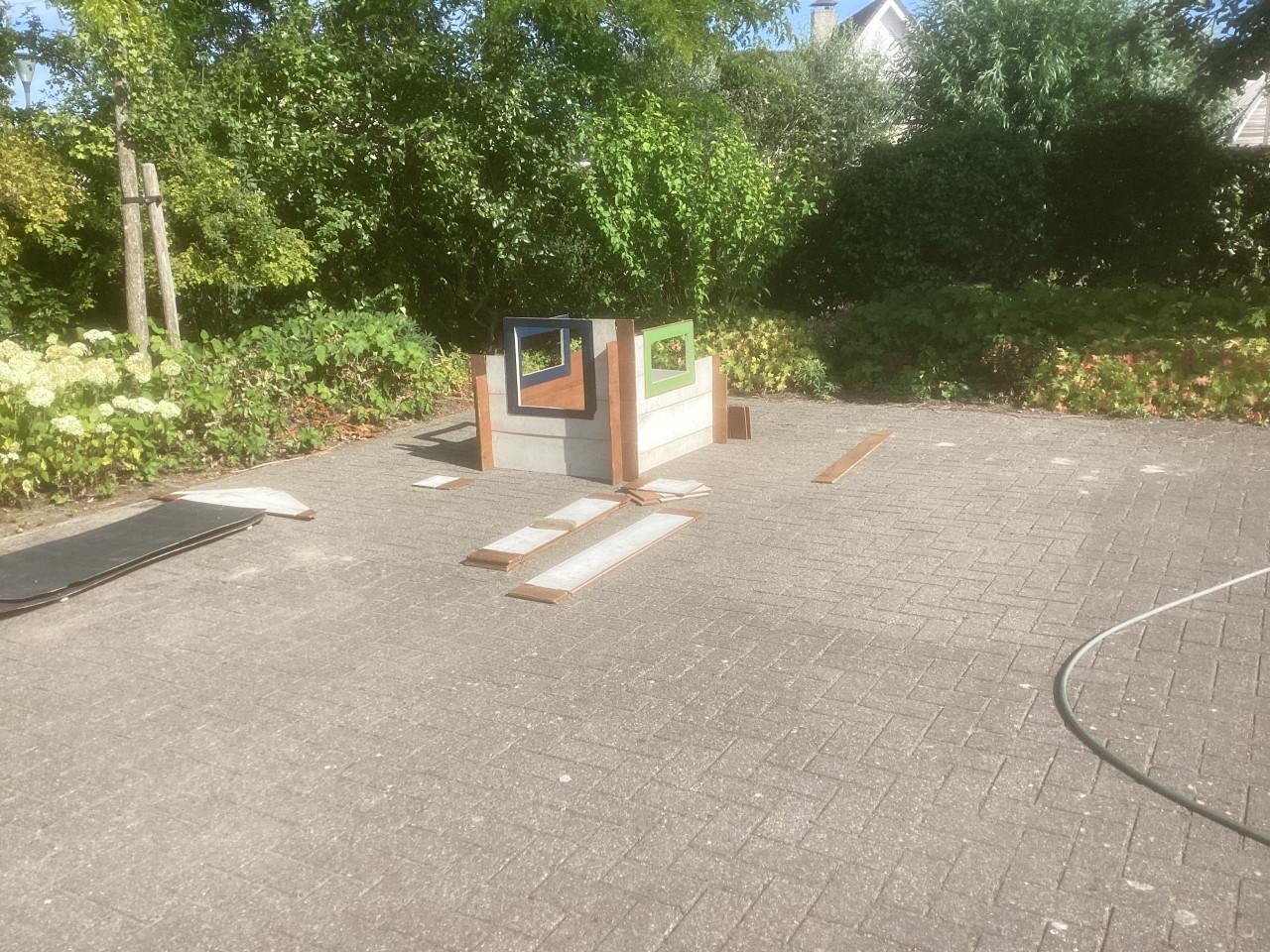 Speelhuisje