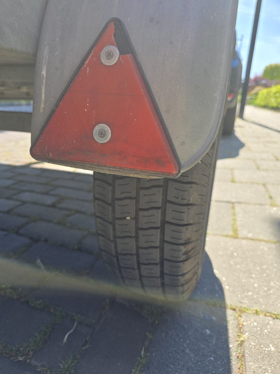 Aanhangwagen