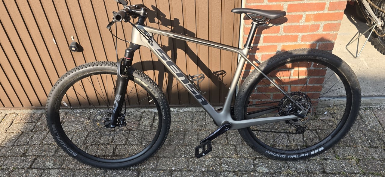 Sensa fiori sle carbon