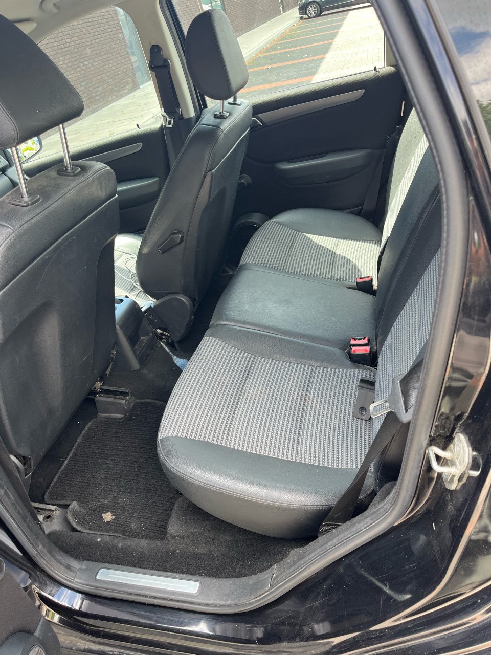 Mercedes A170 2007 163000km