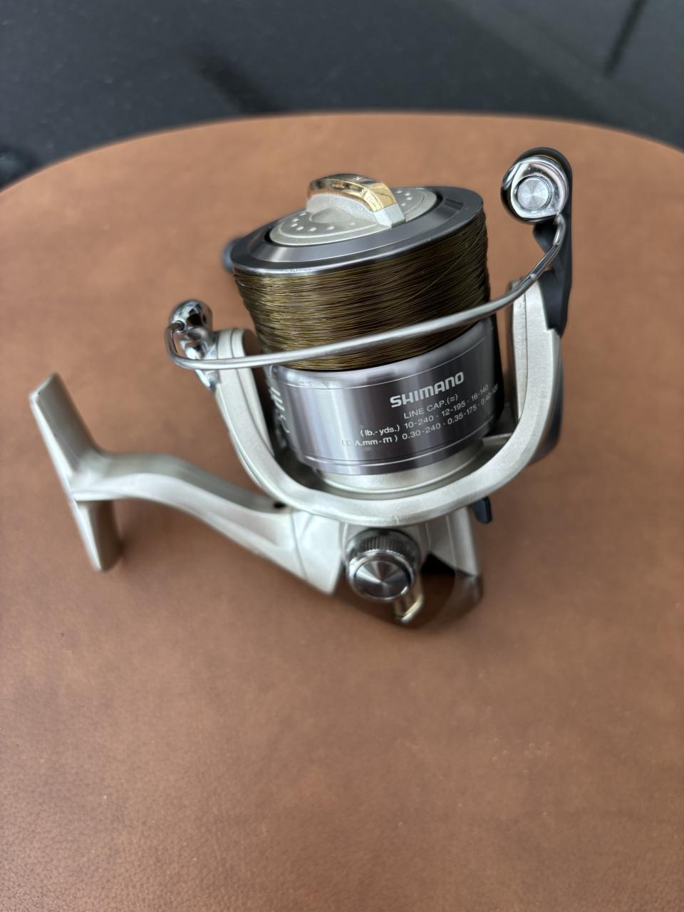 Shimano Exage C5000FC