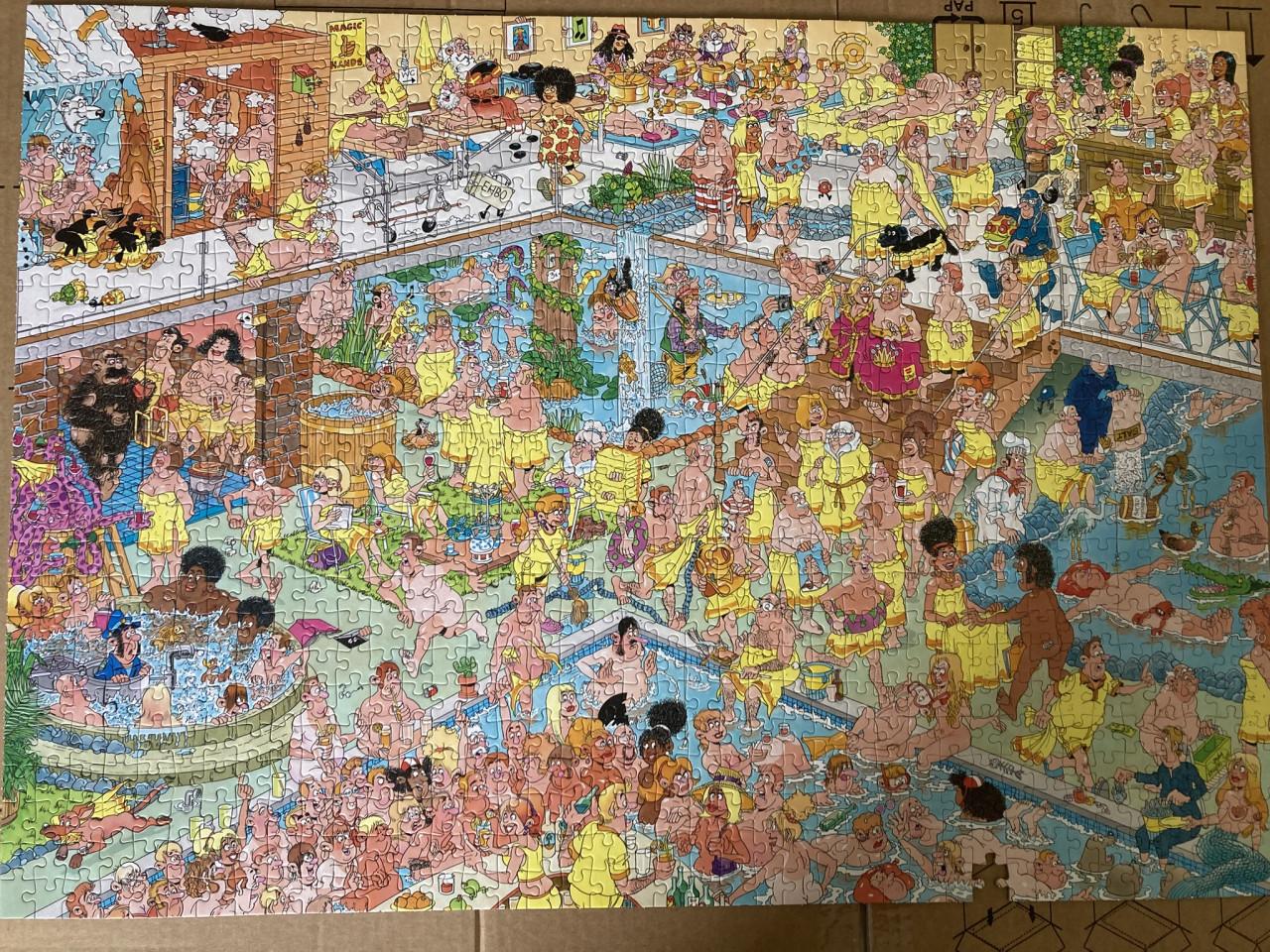 Puzzel