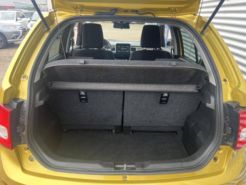 Suzuki Ignis 1.2 smart hybrid style automaat! armsteun/trekhaak!
