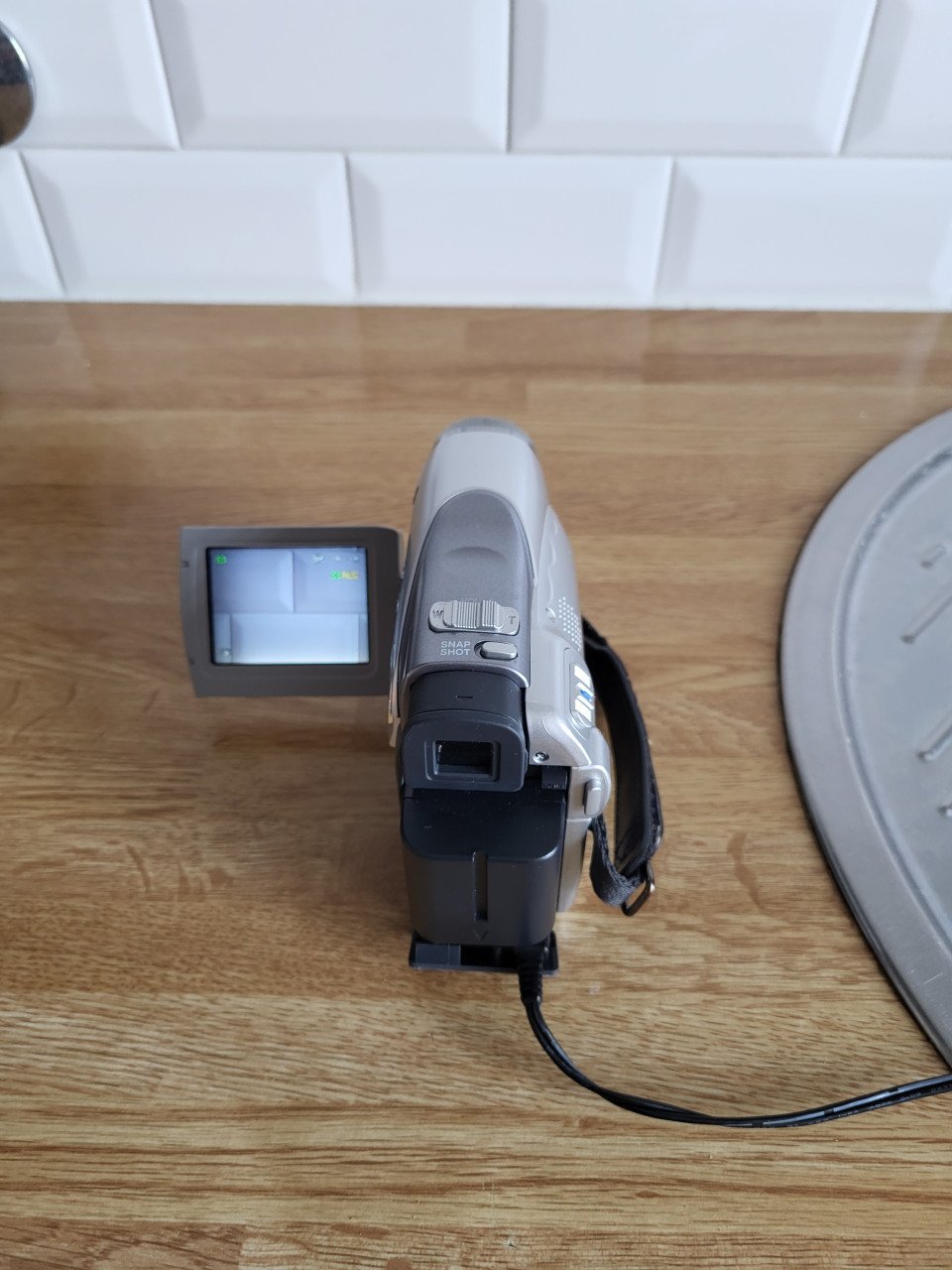 Jvc dvc  model gr d239e