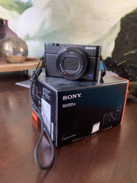 Sony RX100 3