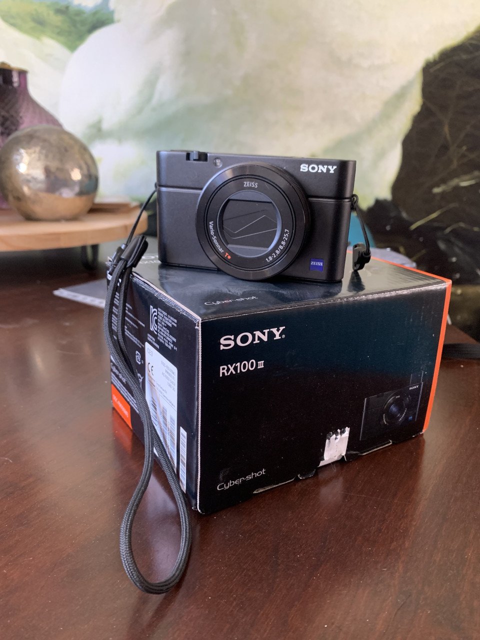 Sony RX100 3